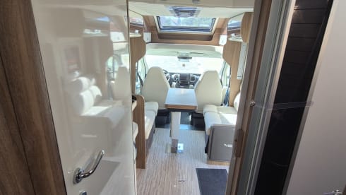 4p Mobilvetta semi-integrated uit 2025