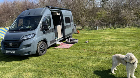 Garuda – 2 Berth Freedom on Four Wheels
