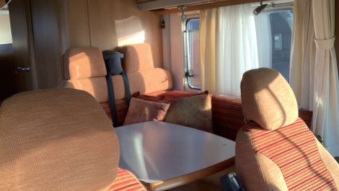 De reus – Extra grootte camper op B-rijbewijs