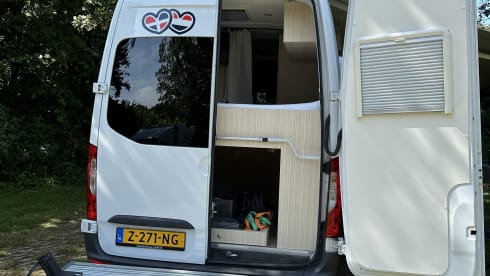 2p Mercedes-Benz bus from 2019 Newly built 