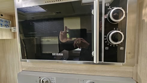 Zweisitziger Fiat Alcove aus dem Jahr 2010