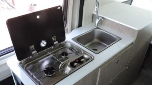 HorvathVan – Fiat Chausson brand new campervan 