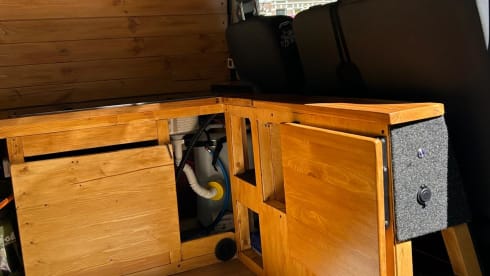 Volky – T5 voor 3 personen 