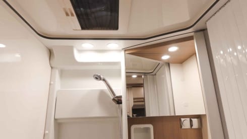 Carthago Malibu - new model with a new, more spacious look!