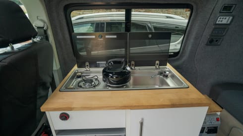 Reiver – Volkswagen T5 Campervan