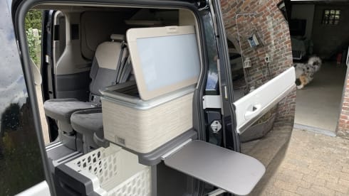 4p Volkswagen campervan from 2025