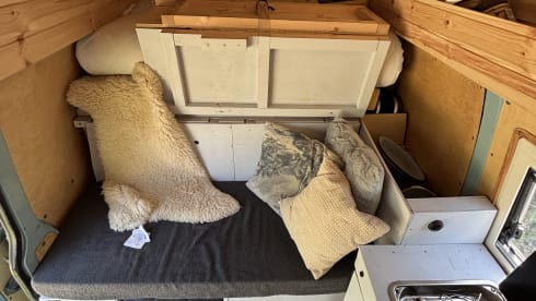 Bus! – VW T5 met hoogdak (herken jij hem ergens van?)