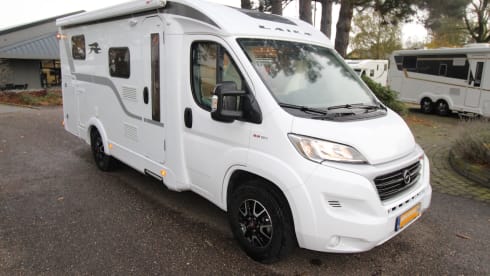Wonderfully compact Laika