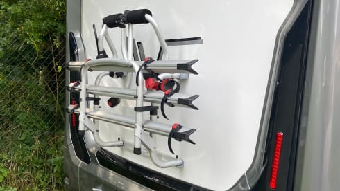 Elgato 2 – Mobilvetta Kea P90 2022