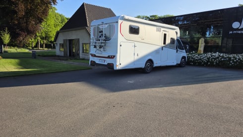 Oldevaes – Detleffs just camp automatic 180 hp (still to arrive mid-May 2025))