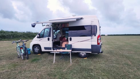 Bertha – 2 Berth Compact Motorhome - Auto-Sleepers Symbol