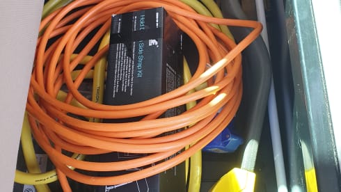 VW Ocean: family friendly and ready to go.