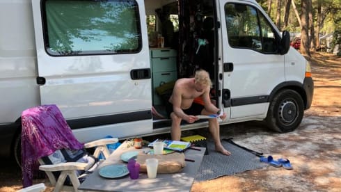 Loeka – Campeggiatore "Luca"