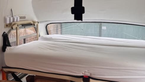 Le voyageur – 4p Peugeot integrated uit 1993