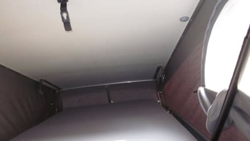 4p Volkswagen campervan from 2002