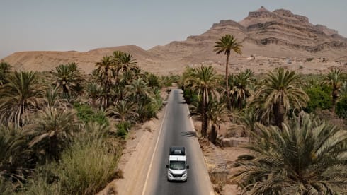 Nr. 1 Carado 'Just Go'  Automaat – Avontuurlijke buscamper, nieuw uit 2025 en helemaal compleet uitgerust.