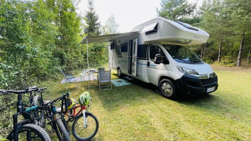 Sunny Ente – Sunny Ente is looking forward to loving, clean tenants