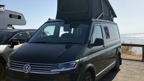Cali4nia – Volkswagen-Campingbus mit 4 Schlafplätzen ab 2022
