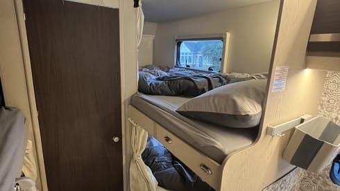 MotorSuite - MySuites – MotorSuite, 6 Berth - Fiat Seal 50