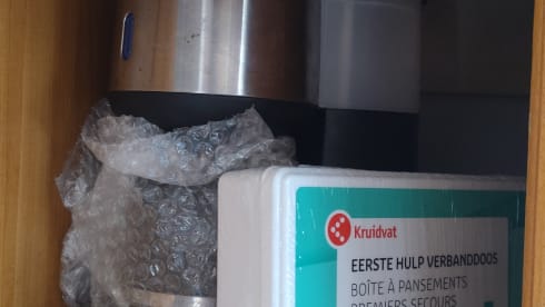 Chateau Ducato – Alcôve Hymer 4p de 1993