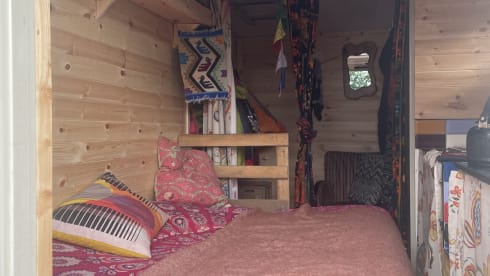 Doris – 2 berth Mercedes-Benz other from 2016