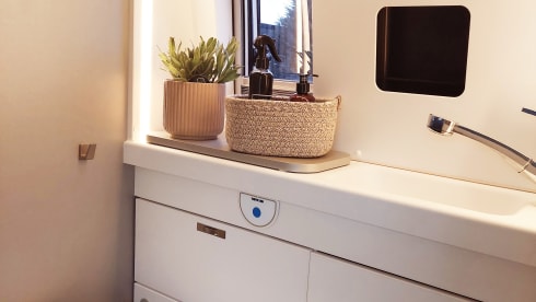 Winni  – Auszeit "Dellwig's Camper"