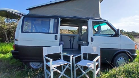 VAN TAGE – VOLKSWAGEN  VANTASTIK