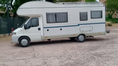Laura  – Camper with Latvian