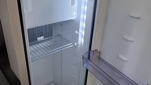 Mobile-Home –  Nordic Edition 627GA Sky Ford 170 AUTOMAAT uit 2025 