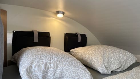 Carefree on the road with Fiat Mc Louis mobile home