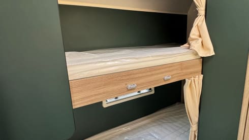 LEWIS – 2026 Ford Transit Rimor 79+ 7 berth AUTOMATIC motorhome