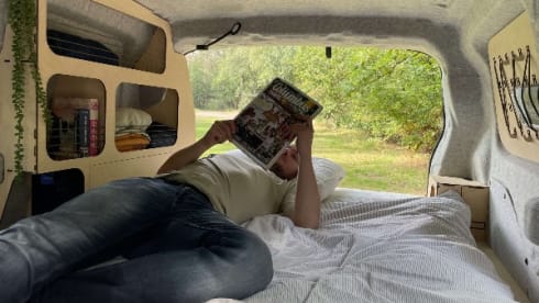 Watt-A-Way – Enjoy every kilometre of pure electric driving