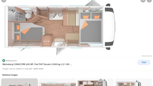 Wiensberg 4 persoons geïntegreerd 2022