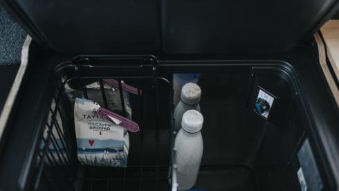 The Peak Adventure Van