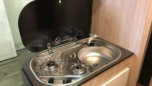 Brand new GiottiVan 60T van !!