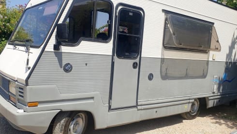 Bodo  – Camper directly delivered to the island of Elba