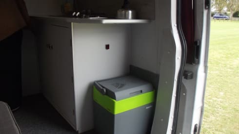 Family Friendly Off Grid Campervan (sleeps 5)