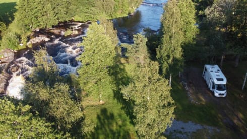 Trend Nomad – Go explore, luxe camper (2022) vol opties en complete inventaris