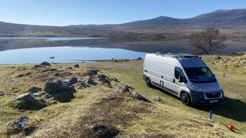 ICKL VIK – ICKL VIK THE VIKING CITROEN RELAY L3H2 TALL PEOPLE FRIENDLY
