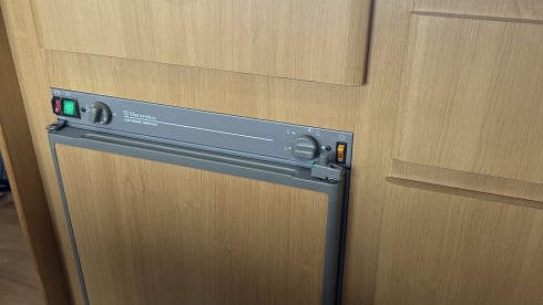 5-Bett Fiat Ducato (CI Carioca 10) ab 2002