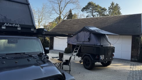 Wranxler – Wranxler Jeep Overland