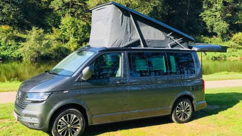WOWW Grey – VW California Ocean T6.1