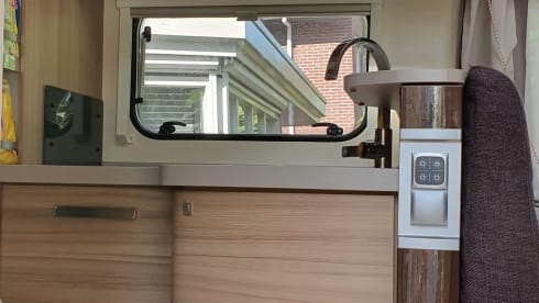 Ons Paleisje op wielen – Knaus SUN TI 650 MF automatic transmission 2017