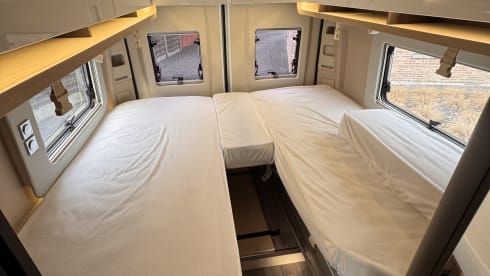 Eurostar V630LJ automatic (available 2026)