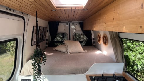 Cozy 2p Mercedes-Benz bus from 2008