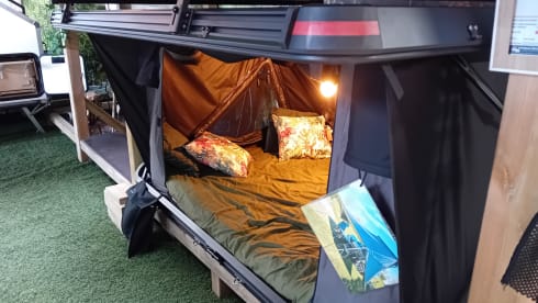 Zorro – Renault Trafic 3p camping-car (construit en 2021)