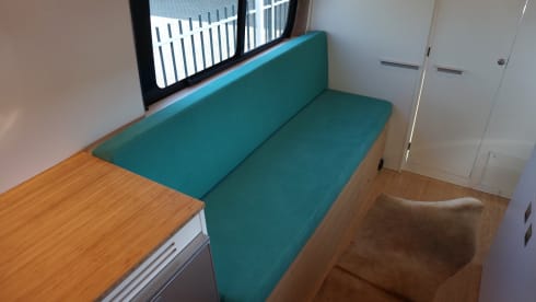 Mercedes-Benz Off Grid campervan 2019