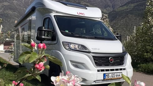 LMC – Wohnmobil LMC
