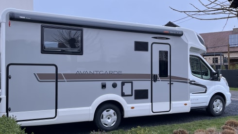 Mclouis – 5p McLouis semi-integrato dal 2026