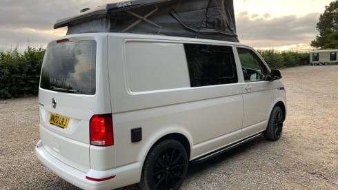 Volkswagen Highline DSG Wohnmobil 2020